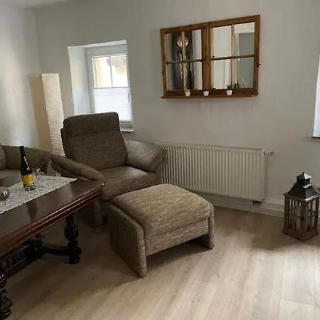 Am Fallertor Holiday home *