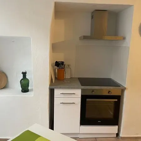 Holiday home Am Fallertor Alken