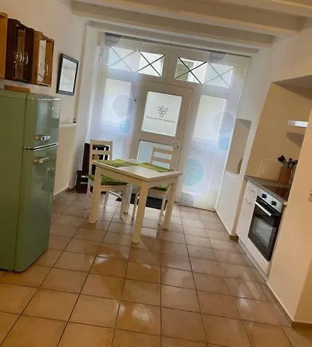 度假居 Am Fallertor 阿尔肯