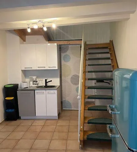 度假居 Am Fallertor 阿尔肯